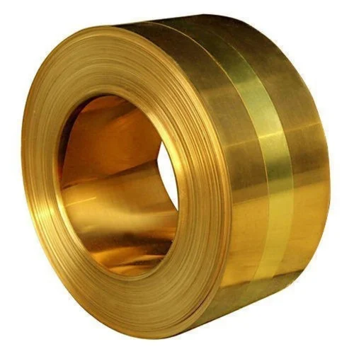 Industrial Brass Coil
