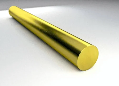 Brass Round Rod