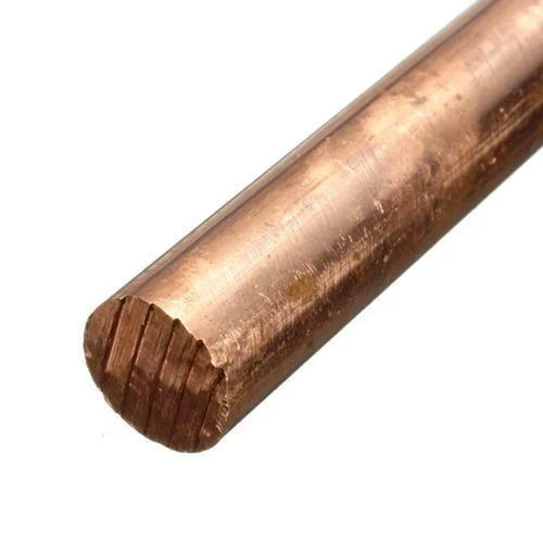 Round Copper Bar