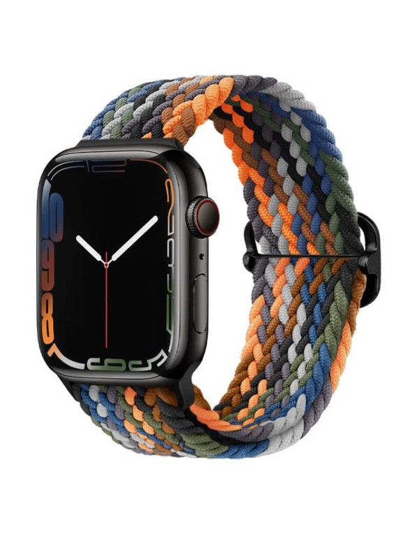 Apple Watch 9 41mm Gray Stainless Steel