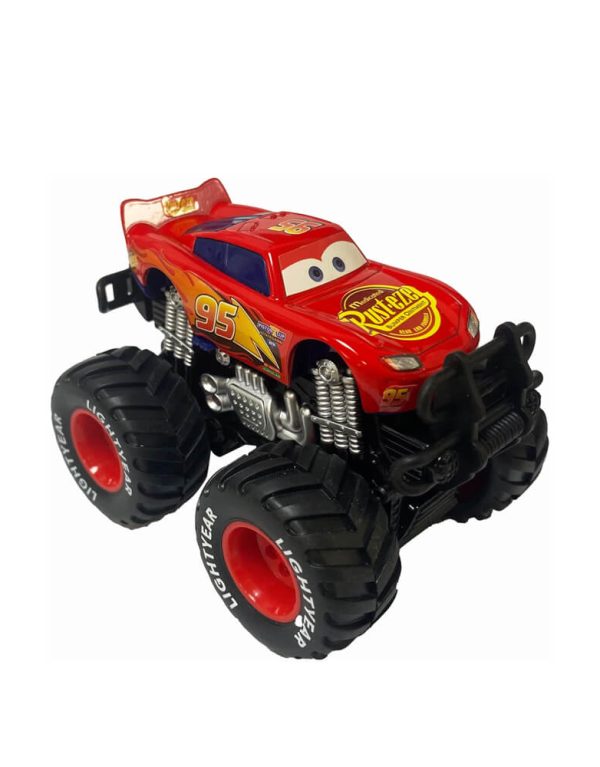 12 Styles Movie Cars 3 Black Storm Jackson McQueen