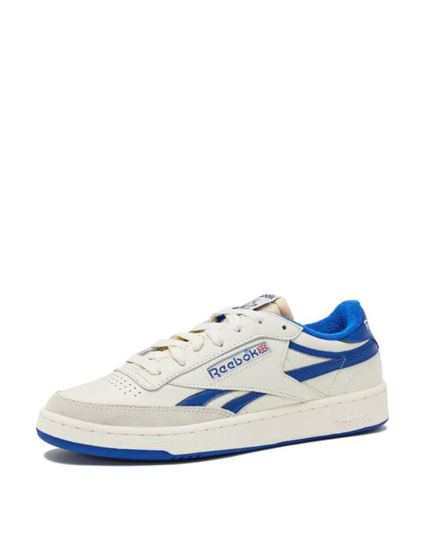 Reebok Men's Club C Revenge Vintage Sneakers