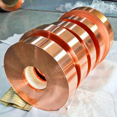 Round Copper Foil