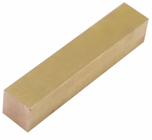 Square Brass Rod