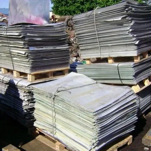 Aluminum Sheet Scrap