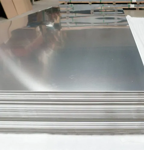 Anodised Aluminium Sheet